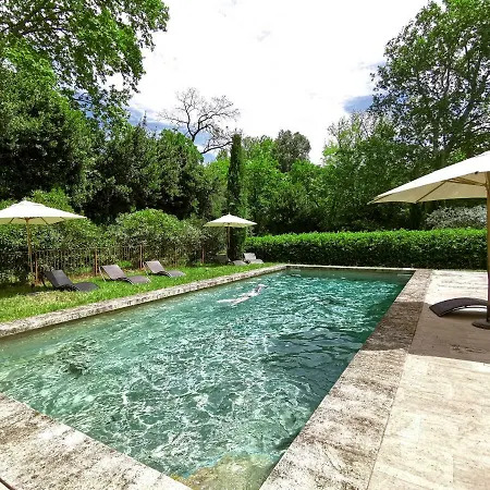 Penzion La Bastide Du Farfadet 4*