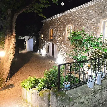 La Bastide Du Farfadet בית הארחה