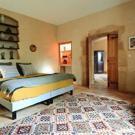 Penzion La Bastide Du Farfadet Laudun