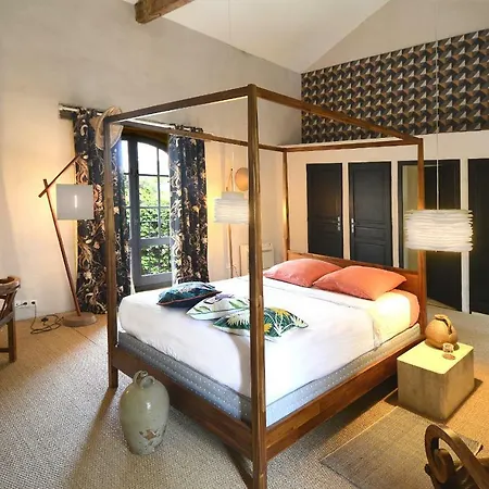 La Bastide Du Farfadet 4* Laudun