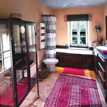 La Bastide Du Farfadet Penzion