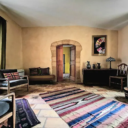 La Bastide Du Farfadet *