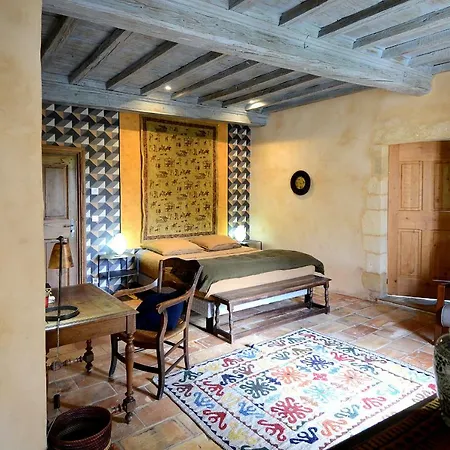 La Bastide Du Farfadet בית הארחה Laudun