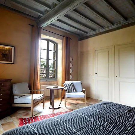 Casa de hóspedes La Bastide Du Farfadet