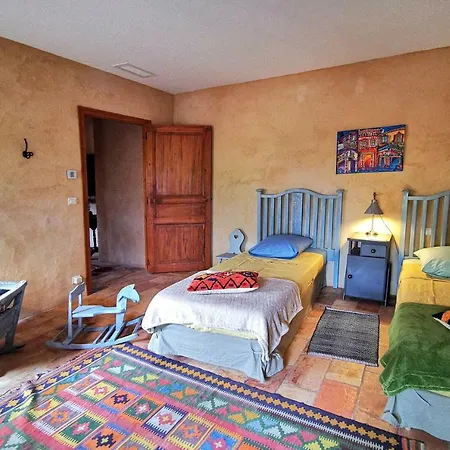 Penzion La Bastide Du Farfadet 4*