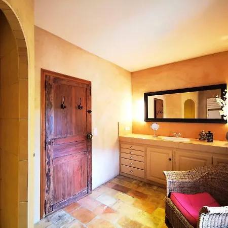 La Bastide Du Farfadet 4*