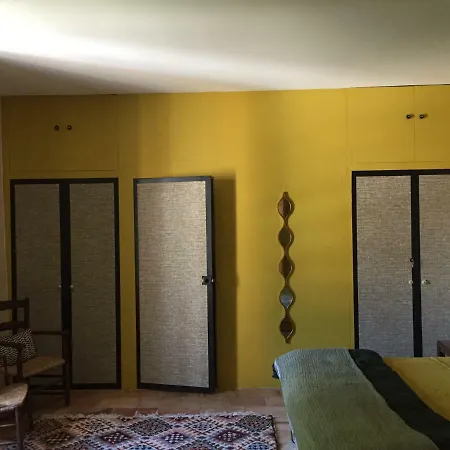 בית הארחה La Bastide Du Farfadet *