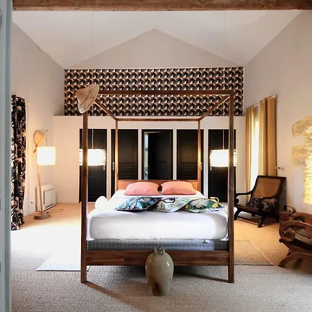 La Bastide Du Farfadet Casa de hóspedes