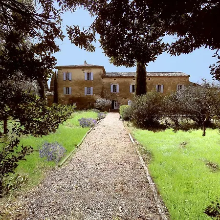 בית הארחה La Bastide Du Farfadet